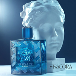 Dior Sauvage & Versace Eros