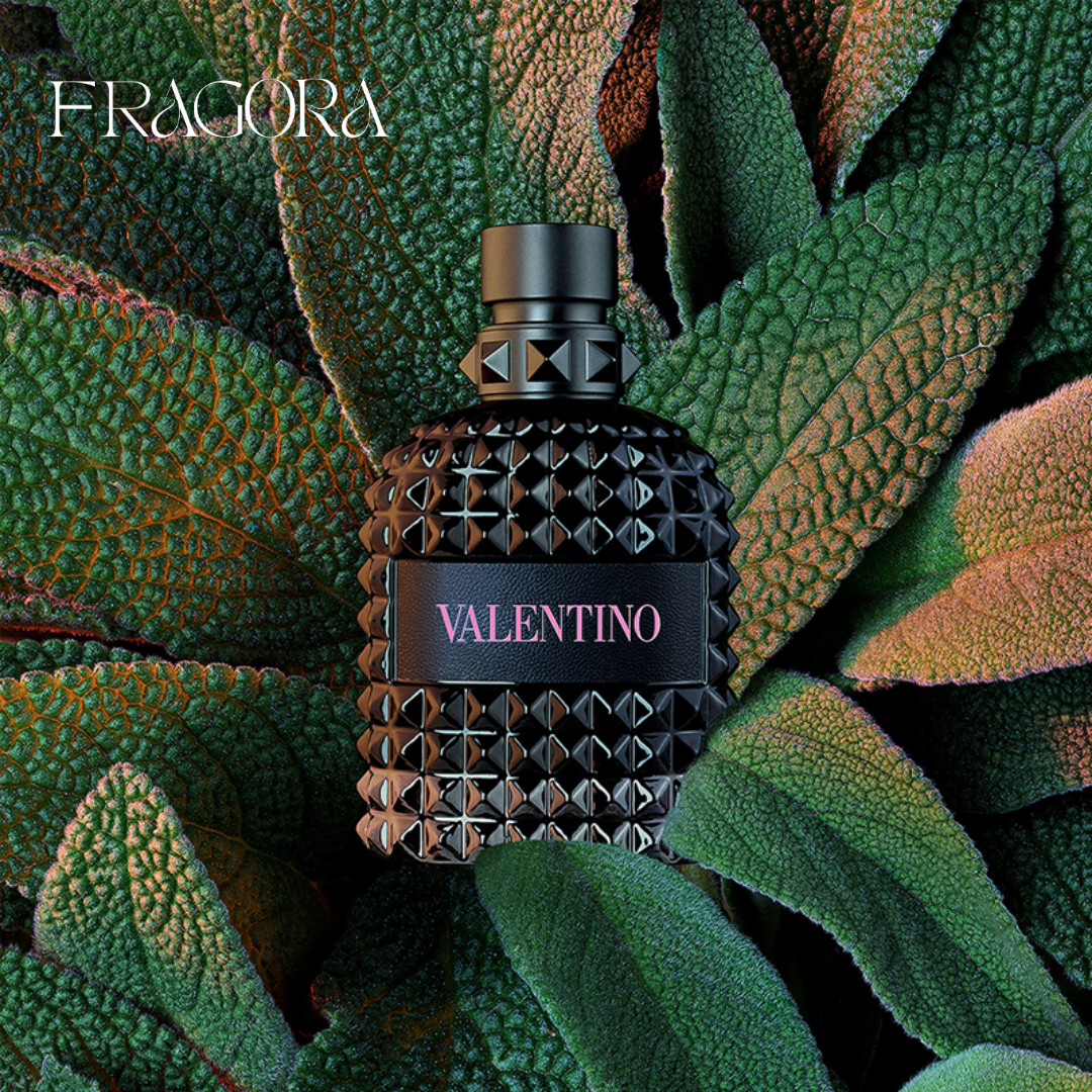 Scandal Pour Homme & Valentino Born In Roma