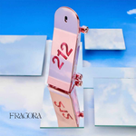 Carolina Herrera™ | 212 Heroes Forever Young