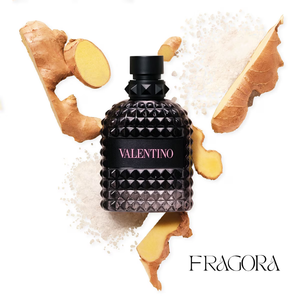 Scandal Pour Homme & Valentino Born In Roma