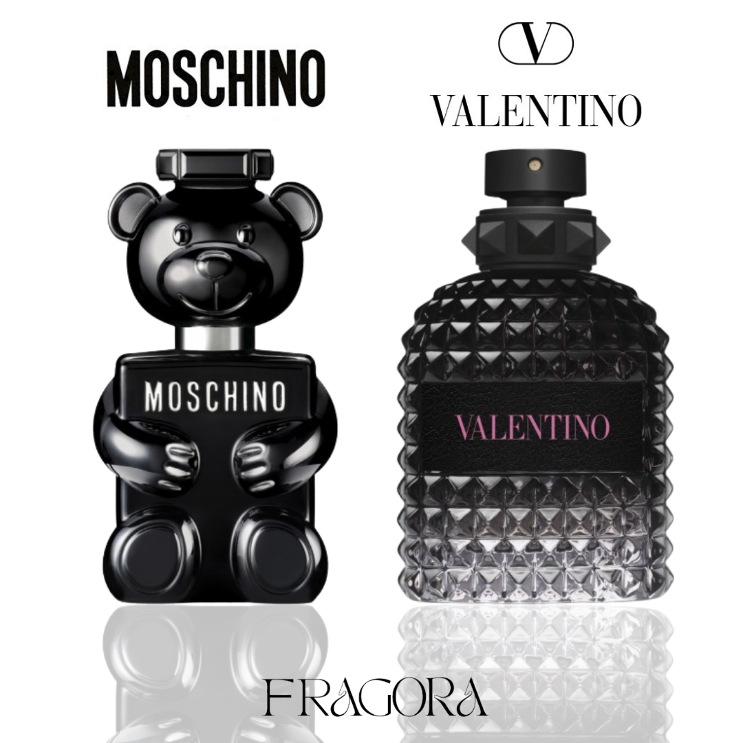 Toy Boy & Valentino Uomo Born in Roma