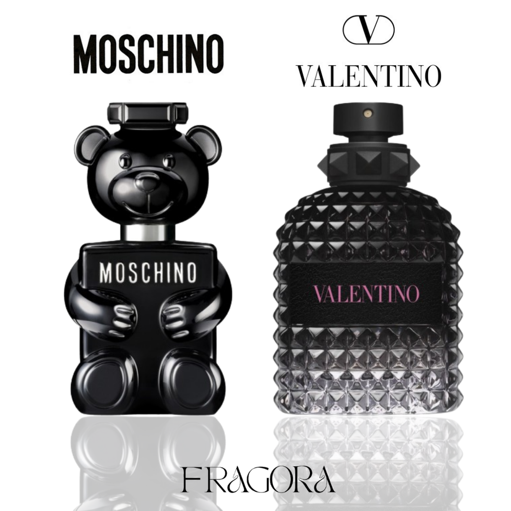 Toy Boy & Valentino Uomo Born in Roma