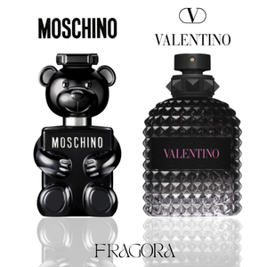 Toy Boy & Valentino Uomo Born in Roma