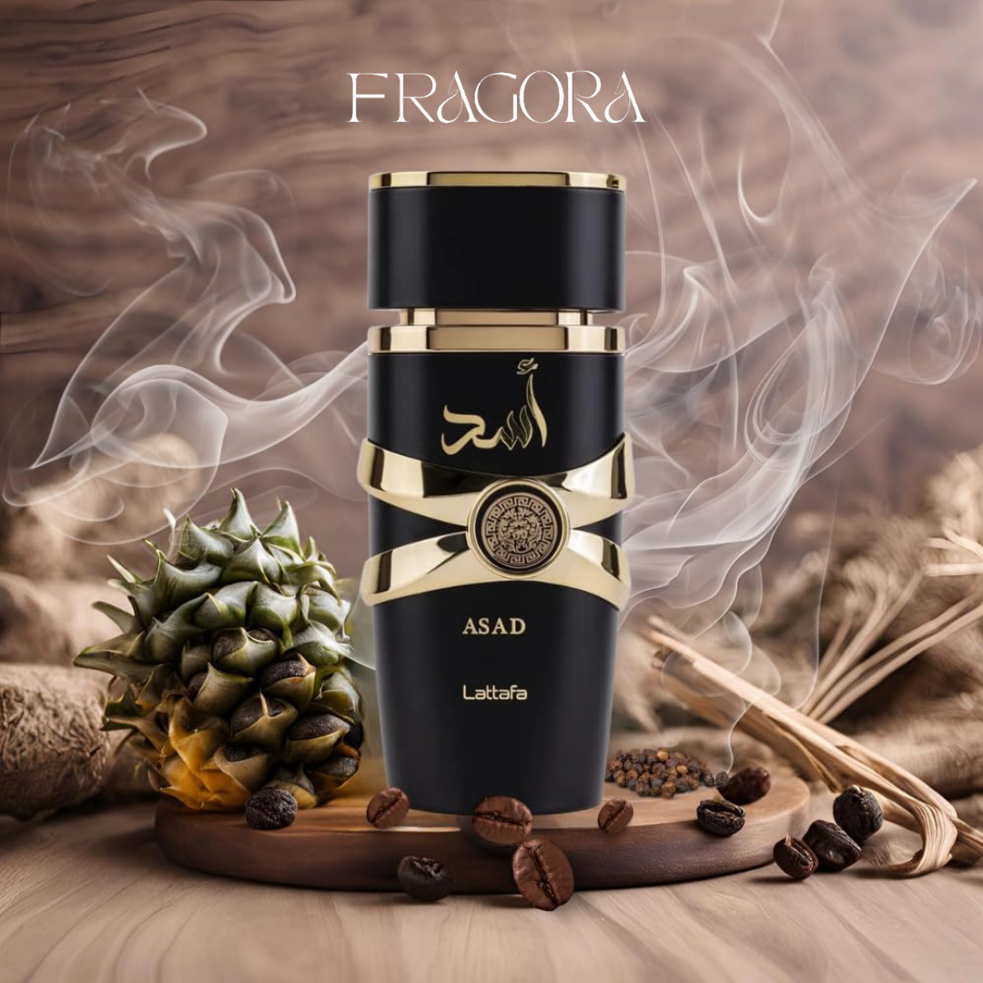 Lattafa™ | Asad