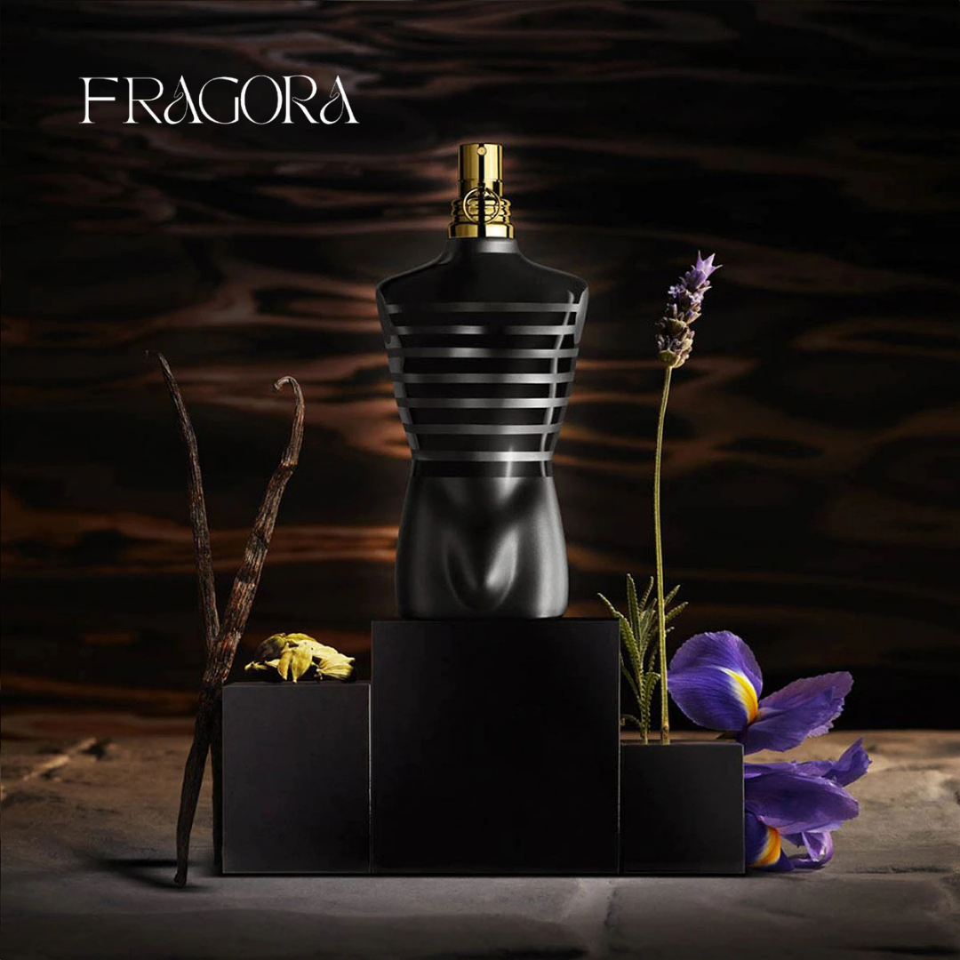 Le Beau Le Parfum, Valentino Born in Roma & Le Male Le Parfum