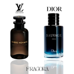 Louis Vuitton Ombre Nomada & Dior Sauvage