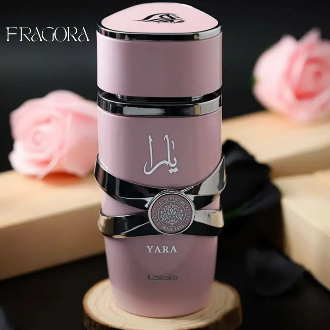 Yara Lattafa, Yara Tous & Yara Moi