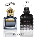 Scandal Pour Homme & Valentino Born In Roma