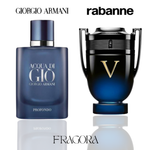 Acqua Di Gio Profondo & Invictus Victory Elixir