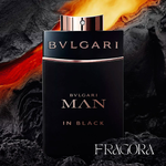 Dior Sauvage, Bleu Chanel, 212 VIP Black & Bvlgari Man in Black