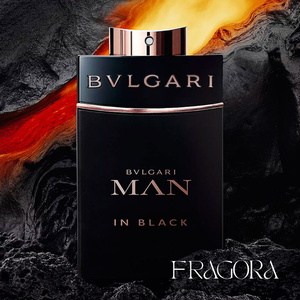 Dior Sauvage, Bleu Chanel, 212 VIP Black & Bvlgari Man in Black
