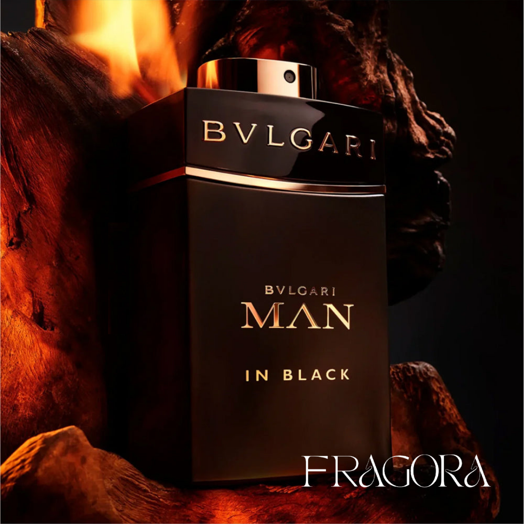 Dior Sauvage, Bleu Chanel, 212 VIP Black & Bvlgari Man in Black