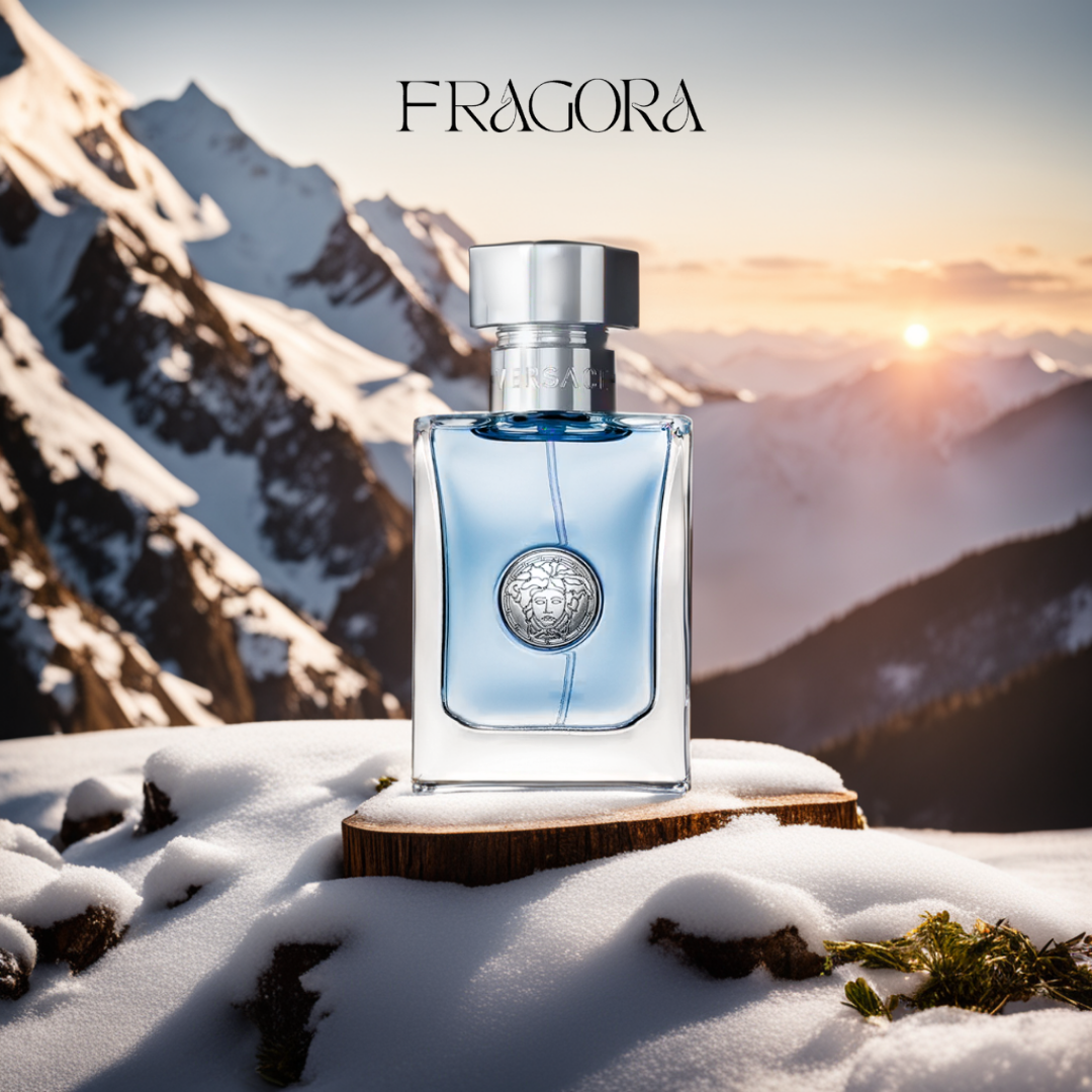 Versace Dylan Blue, Versace Man Eau Fraiche & Versace Pour Homme