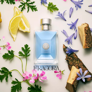 Versace Dylan Blue, Versace Man Eau Fraiche & Versace Pour Homme
