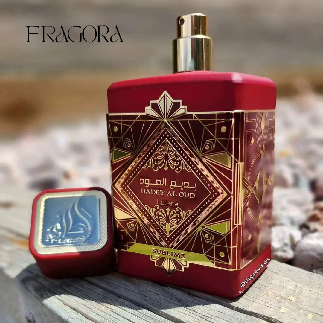 Oud Sublime, Honor & Glory, Oud for Glory & Amethyst Lattafa