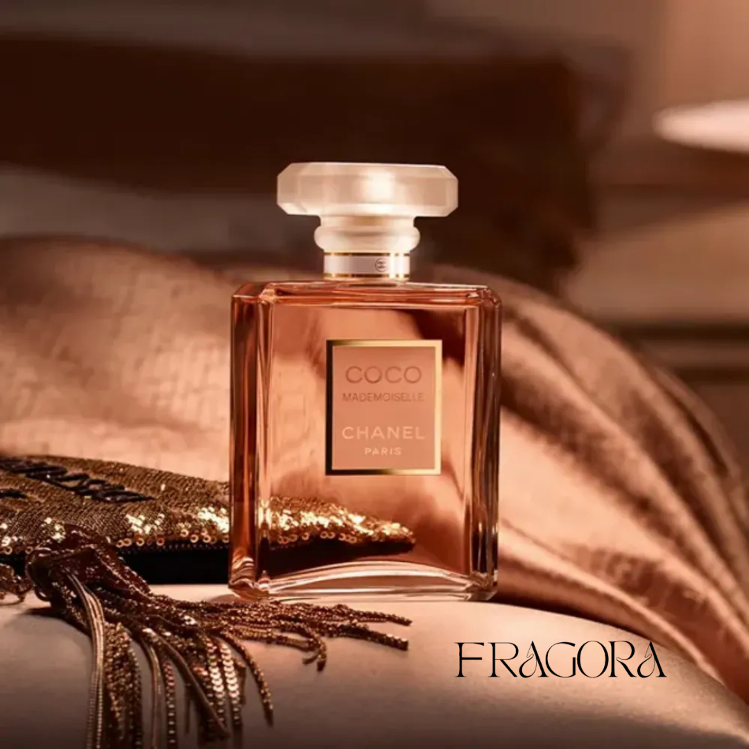 Coco Chanel, 212 VIP Rose & Olympea