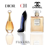Dior J'Adore, CH Good Girl & Coco Chanel
