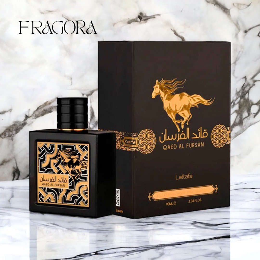 Lattafa™ | Qaed Al Fursan