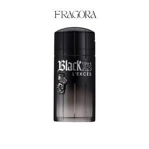 Versace Eros Flame & Black Xs
