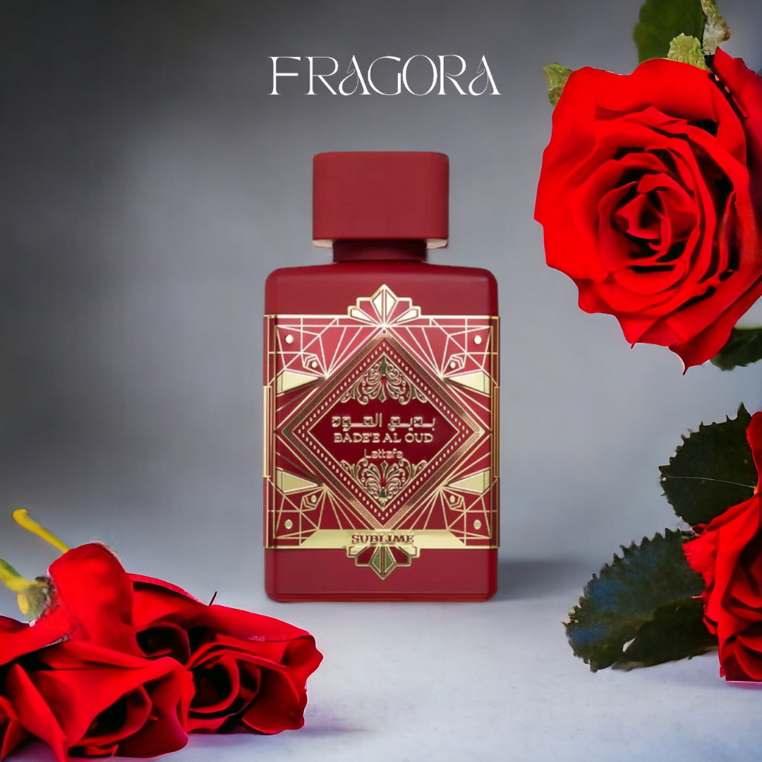 Lattafa™ | Bade'e Al Oud Sublime en Estuche de Lujo
