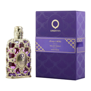 ORIENTICA™ | Gold Velvet en Estuche de Lujo