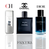 212 VIP Men, Bleu Chanel & Dior Sauvage