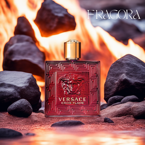 Versace Eros Flame & Black Xs
