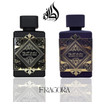 Oud for Glory & Amethyst Lattafa