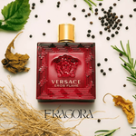 Versace Eros Flame & Black Xs