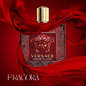 Versace Eros Flame & Black Xs