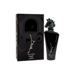Lattafa™ | Maahir Black en Estuche de Lujo