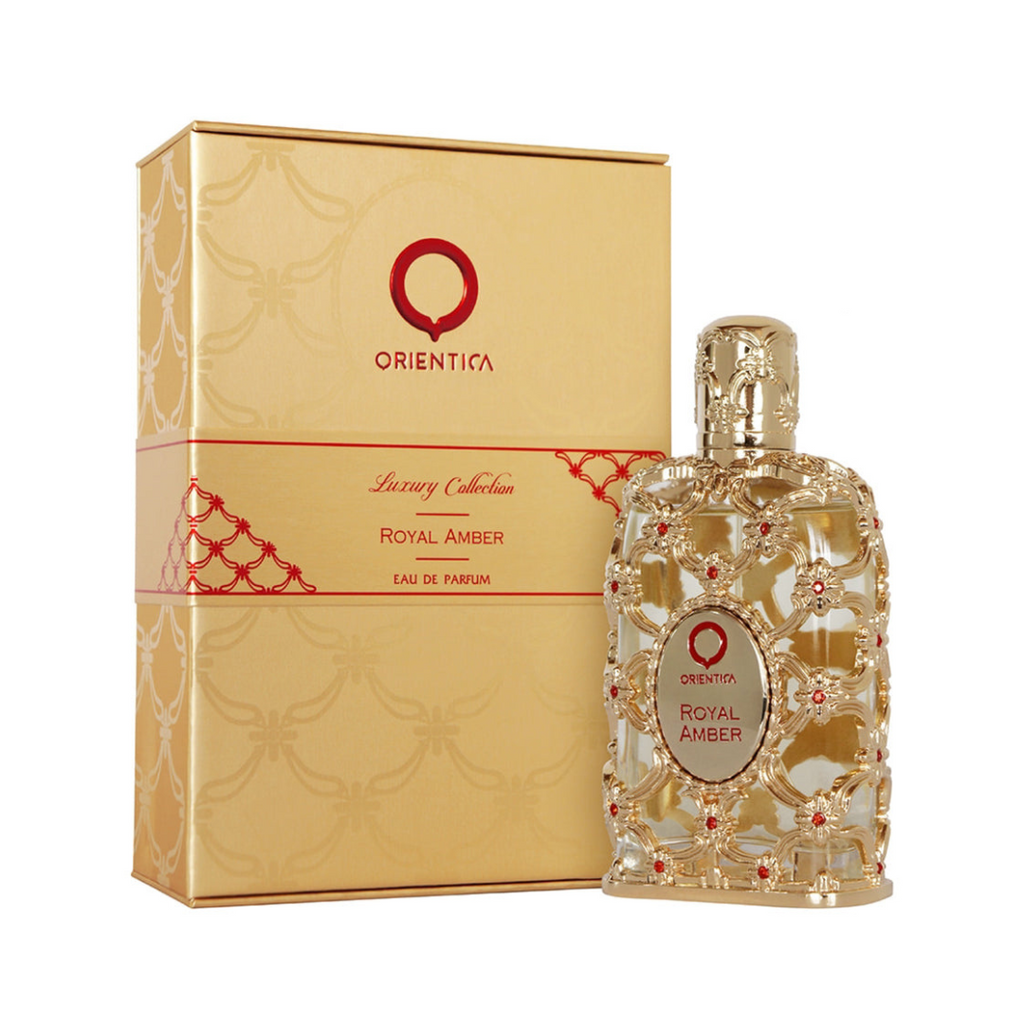 ORIENTICA™ | Royal Amber