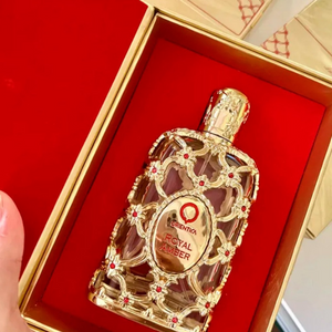 ORIENTICA™ | Royal Amber en Estuche de Lujo