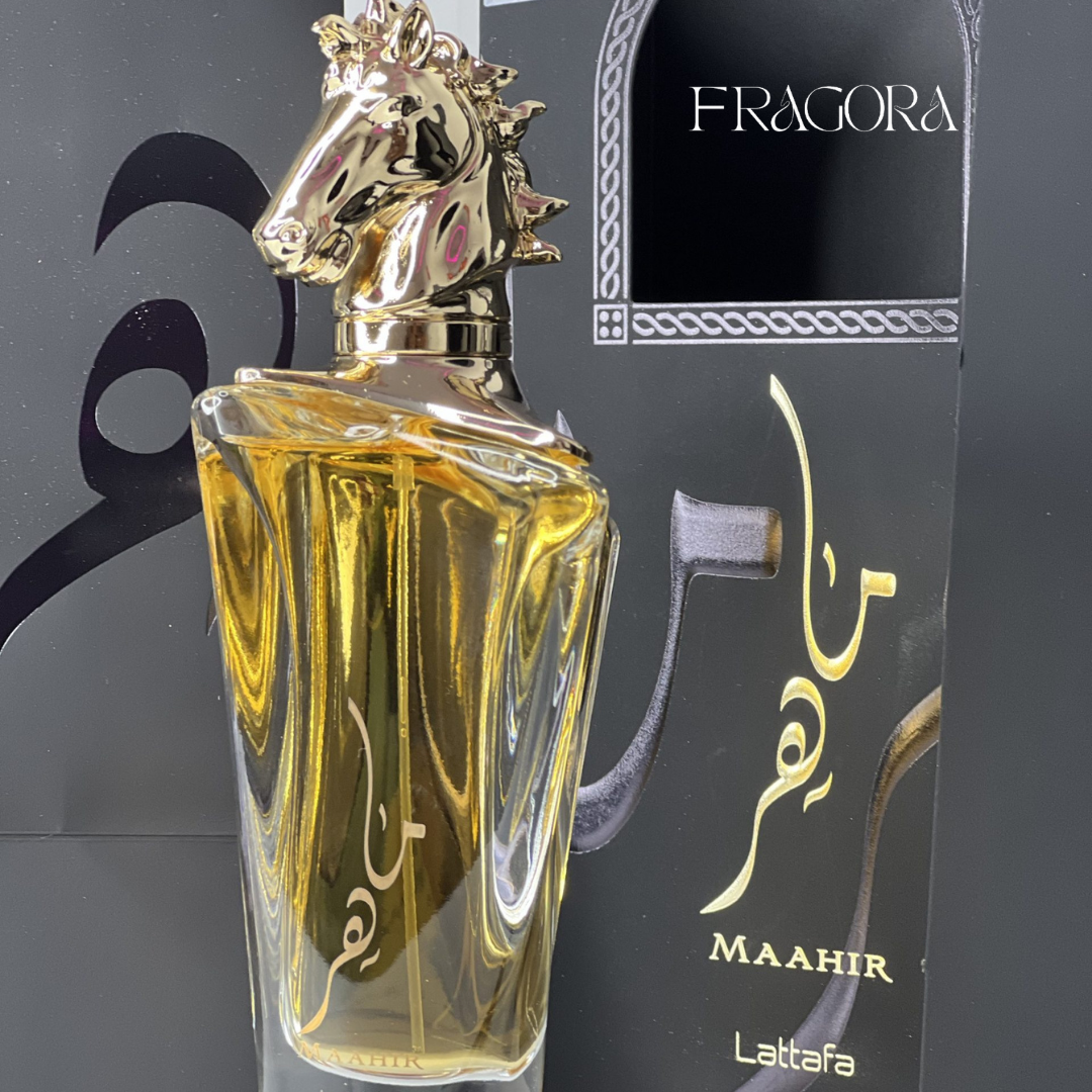 Lattafa™ | Maahir en Estuche de Lujo