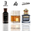 Bharara King, Khamrah & Scandal Pour Homme