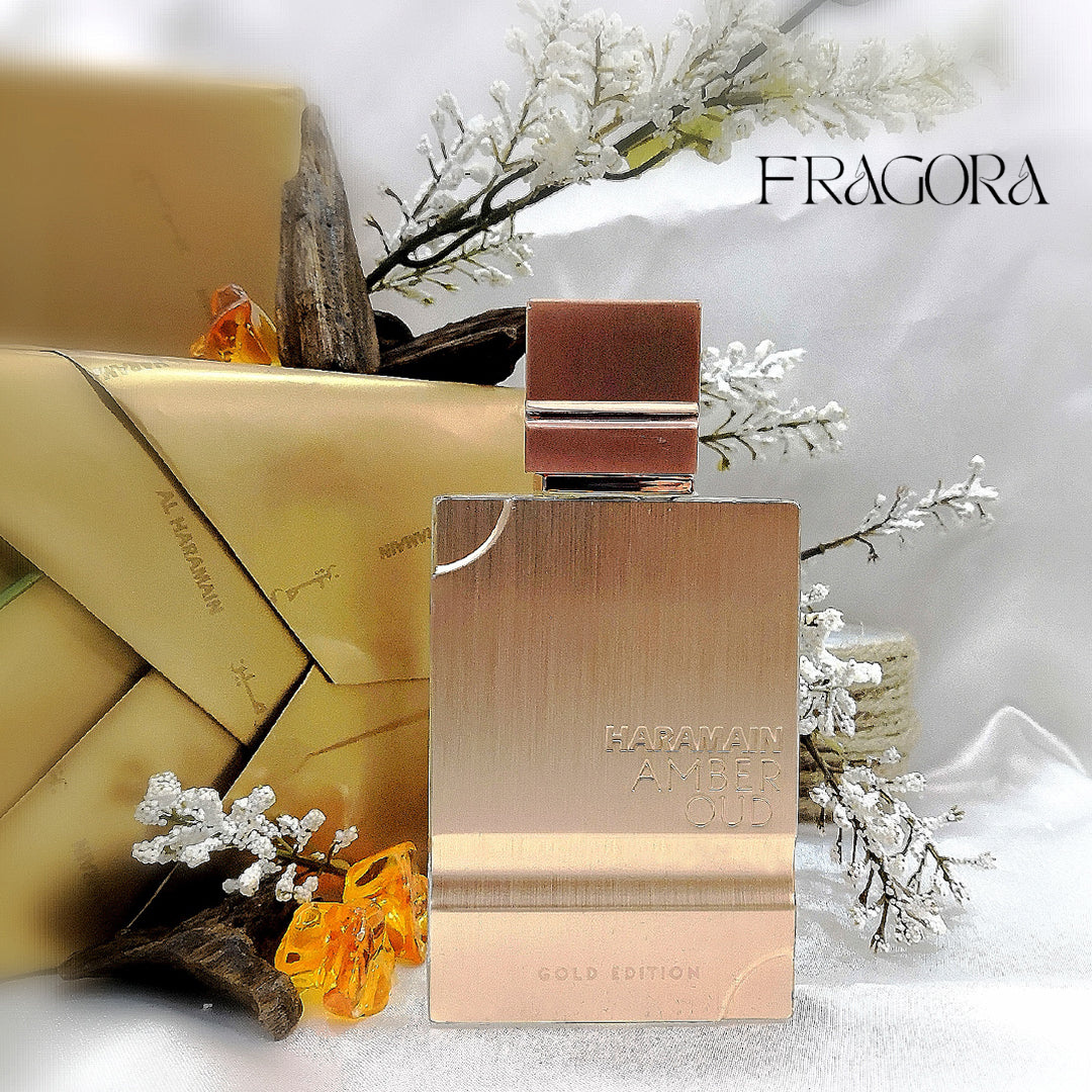 Al Haramain™ | Amber Oud Gold Edition