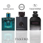 Versace Eros, Club de Nuit & Valentino Born In Roma