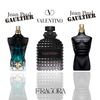 Le Beau Le Parfum, Valentino Born in Roma & Le Male Le Parfum