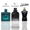 Versace Eros, Valentino Born in Roma & Le Male Le Parfum