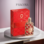 Yara Lattafa, 212 VIP Rose & Orientica Amber Rouge