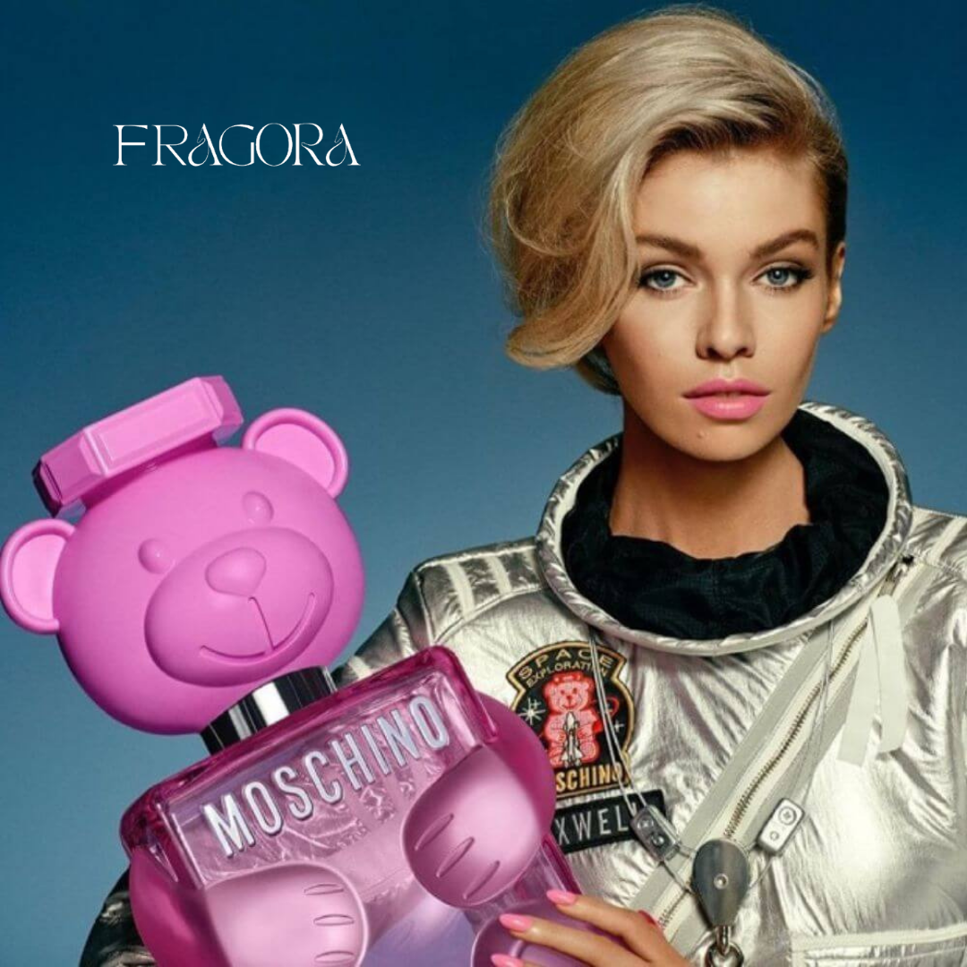 Toy2 Bubble Gum, Yara Lattafa & CH Good Girl Blush