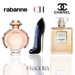 Olympéa, CH Good Girl & Coco Chanel