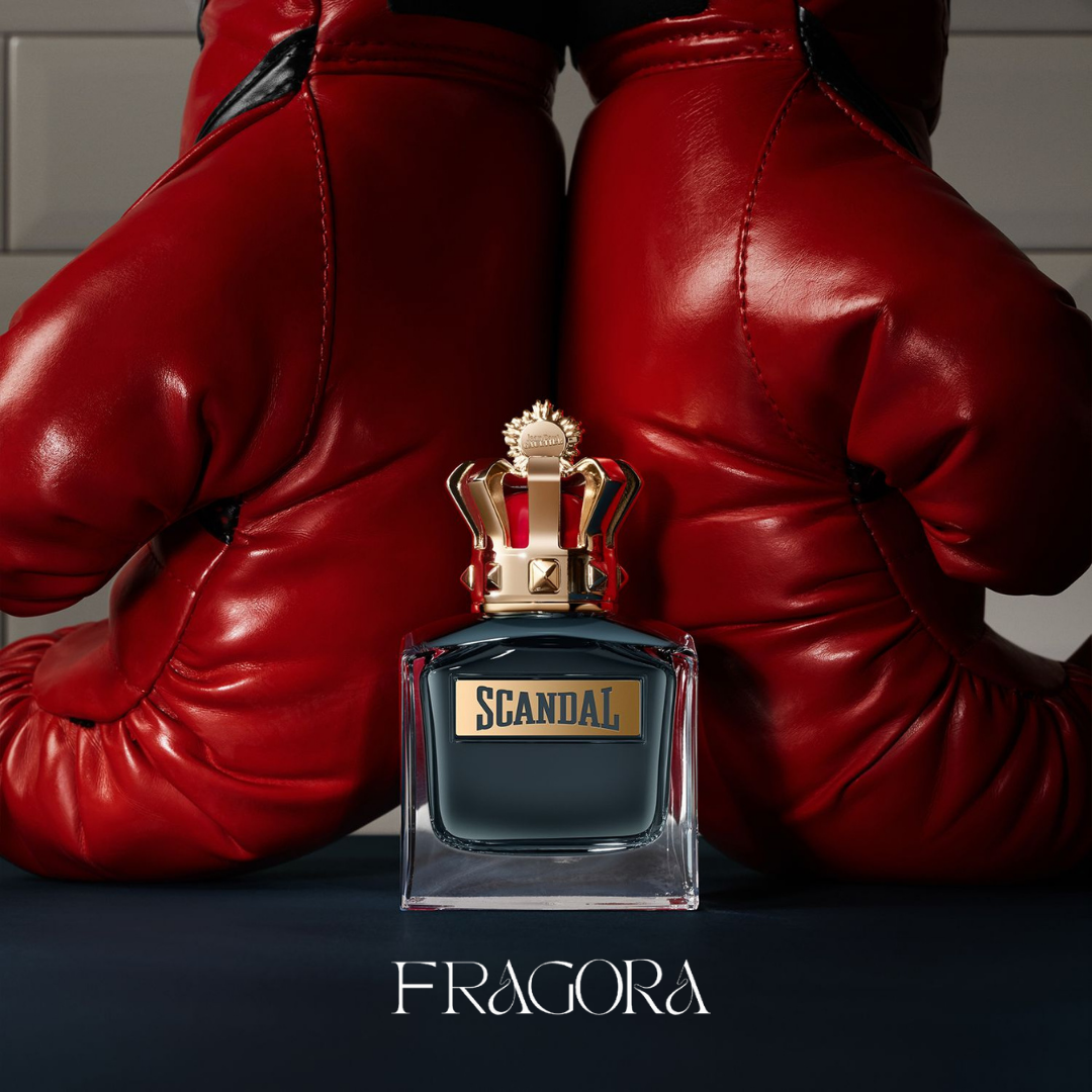Bharara King, Khamrah & Scandal Pour Homme