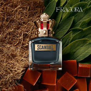 Bharara King, Khamrah & Scandal Pour Homme