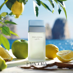 Dolce&Gabbana™ | Light Blue Woman