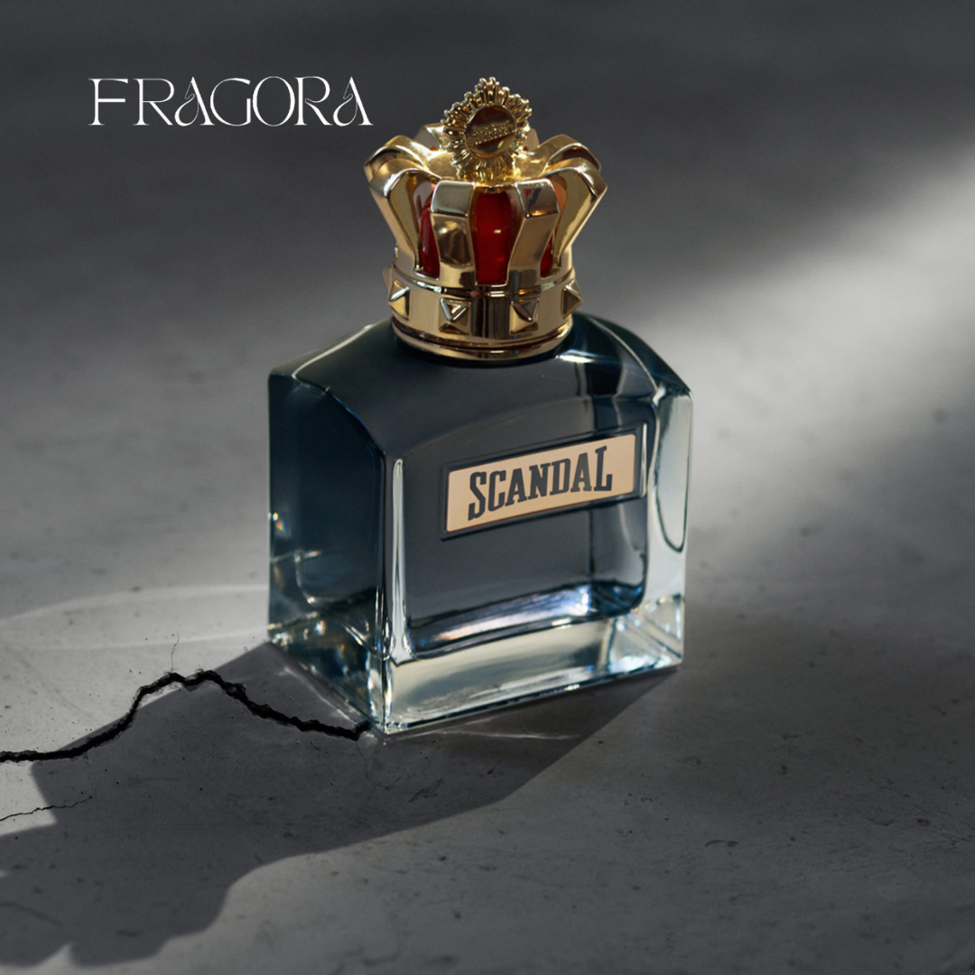 Scandal Pour Homme & Valentino Born In Roma
