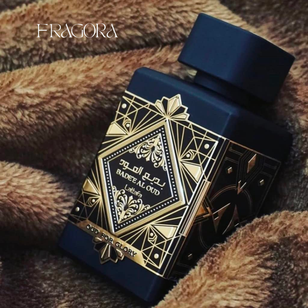 Lattafa™ | Oud For Glory en Estuche de Lujo