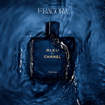 212 VIP Men, Bleu Chanel & Dior Sauvage