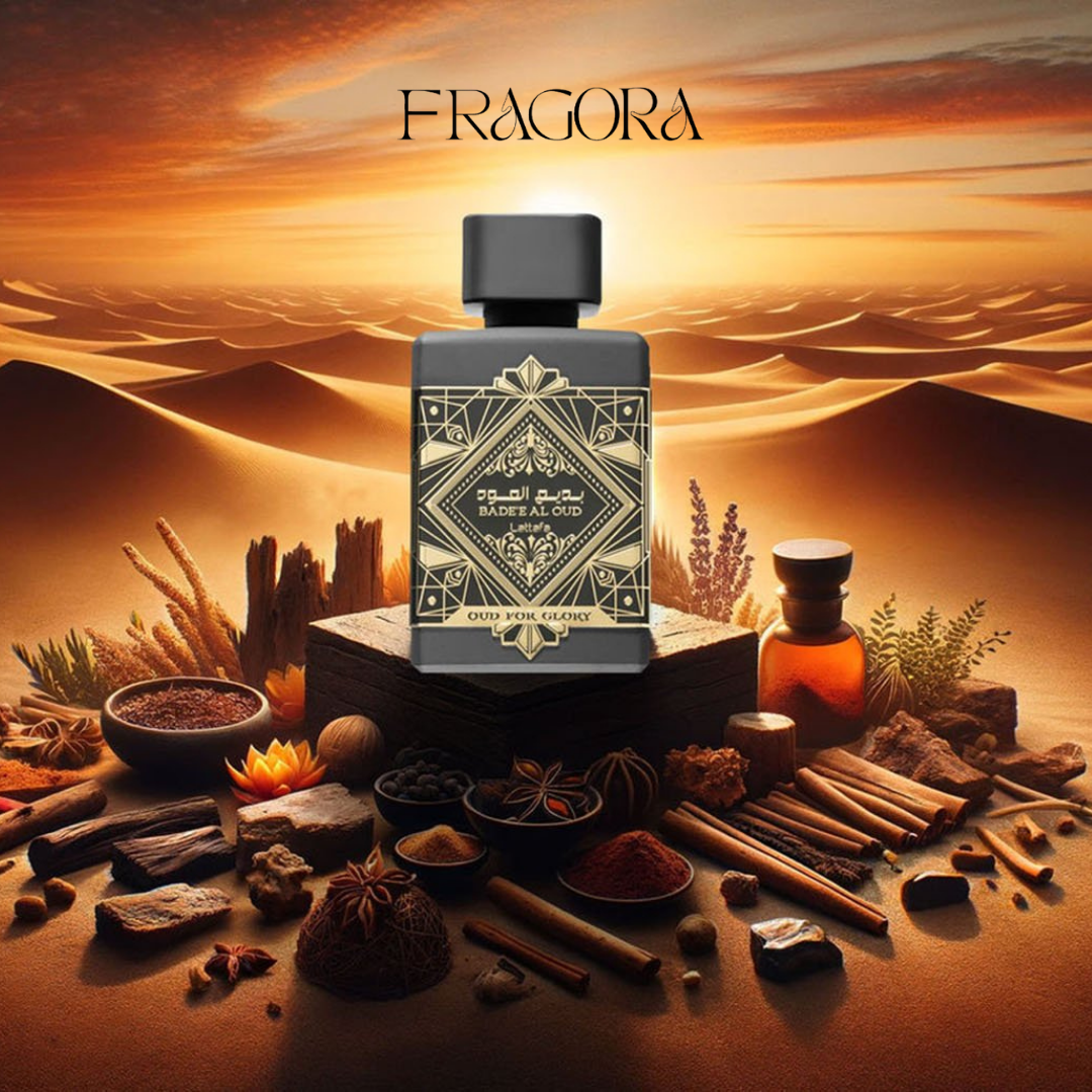 Lattafa™ | Oud For Glory en Estuche de Lujo