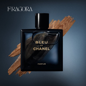 212 VIP Men, Bleu Chanel & Dior Sauvage